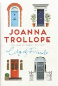Signed Book City of Friends by Joanna Trollope First Edition 2017 Hardback Book published by