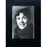 Joyce Grenfell Requests The Pleasure hardback book. Published 1976 Macmillan 1st edition SBN 333