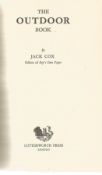 The Outdoor Book Hardback Book By Jack Cox 1963 Book in good condition. Dust jacket getting tatty