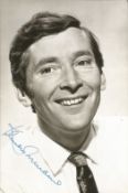 Kenneth Williams signed 6x4 black and white photo. Kenneth Charles Williams, 22 February 1926 - 15