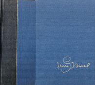 Jimmy Greaves signed hardback book titled Greavsie special limited edition 247 of 500 copies