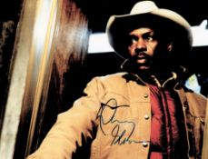 Danny Glover signed 10x8 inch colour photo. Daniel Lebern Glover, born July 22, 1946, is an American