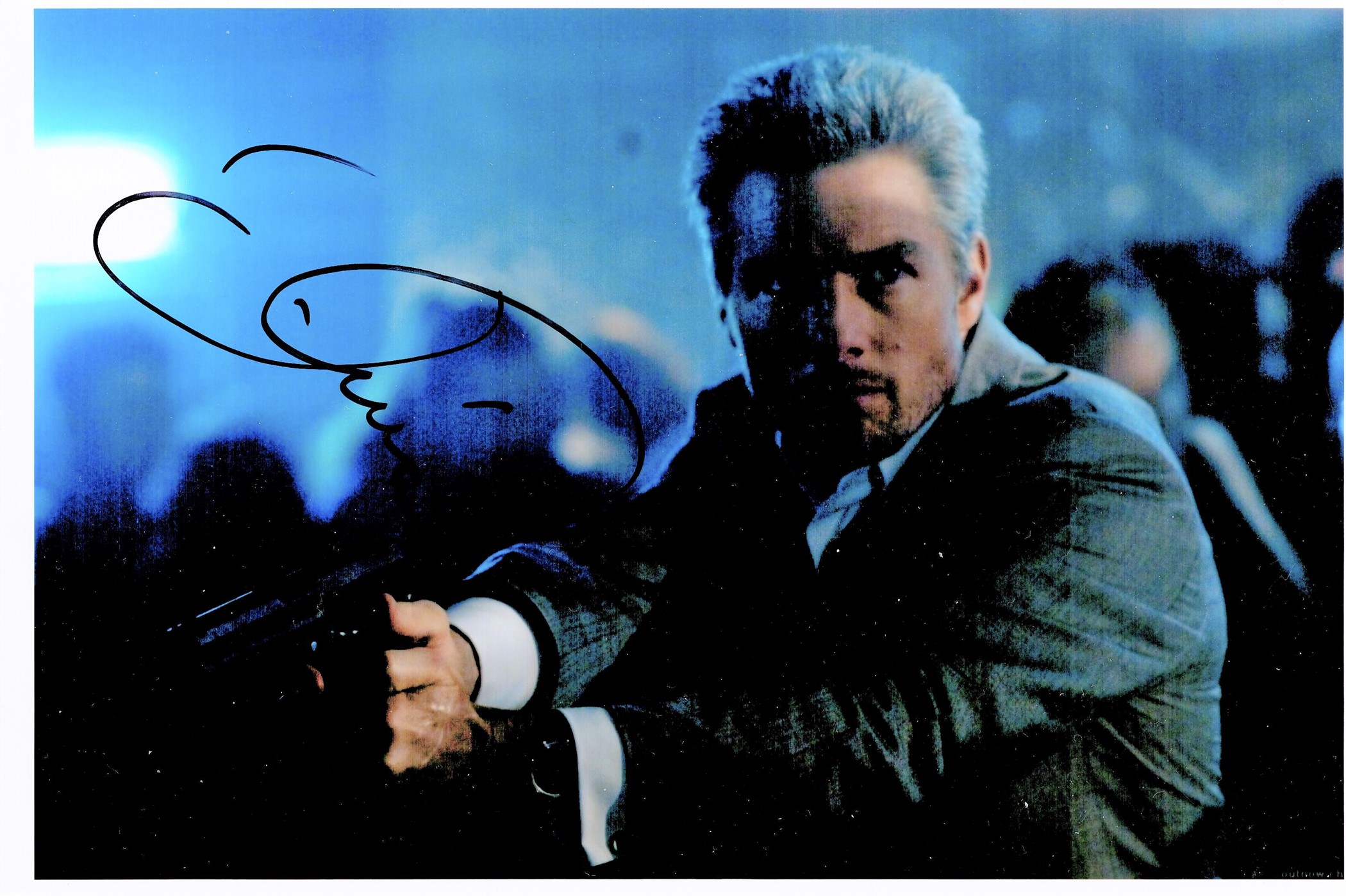 Tom Cruise signed 10x8 inch colour photo. Thomas Cruise Mapother IV, born July 3, 1962, is an