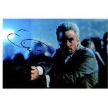 Tom Cruise signed 10x8 inch colour photo. Thomas Cruise Mapother IV, born July 3, 1962, is an