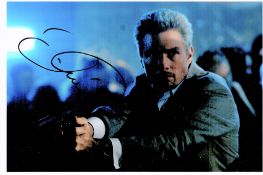 Tom Cruise signed 10x8 inch colour photo. Thomas Cruise Mapother IV, born July 3, 1962, is an