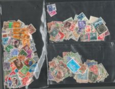 World stamp collection. Loose. May house good value with research. Good condition. We combine