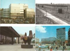 Postcard collection. 20 in total. Communist East Berlin, prior to the fall of the Berlin wall.