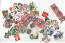 BCW and GB stamps. Some on backing paper. Good condition. We combine postage on multiple winning