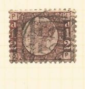 GB 1/2d red SG48 stamp. Good condition. We combine postage on multiple winning lots and can ship