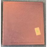 Israel stamp collection in blue album over 34 pages 1948-1979. Good condition. We combine postage on