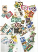 BCW loose stamp collection. May yield value. Good condition. We combine postage on multiple