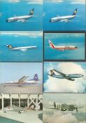 Aeroplane postcard collection. 12 in total. Good condition. We combine postage on multiple winning