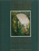 In Search of English Gardens edited by Priscilla Boniface First Edition 1987 Hardback Book published