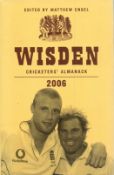 Wisden Cricketer s Almanac 2006 edited by Matthew Engel Hardback Book published by John Wisden and
