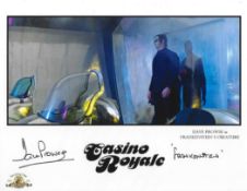 Dave Prowse signed Casino Royale Frankenstein 10x8 colour photo. David Charles Prowse MBE 1 July