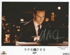 Andrew Scott signed 10x8 colour photo as Denbigh from the James Bond film SPECTRE .Good condition.