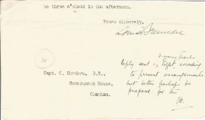 Louis Brennan signature piece. (28 January 1852 - 17 January 1932) was an Irish Australian