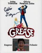 Eddie Deezen signed Grease 10x8 promo photograph. Deezen (born March 6, 1957) is an American