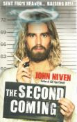 John Niven Signed Book The Second Coming 2011 First Edition Softback Book Signed by John Niven on