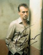 Robert Knepper signed 10x8 colour photo. Good condition. All autographs come with a Certificate of
