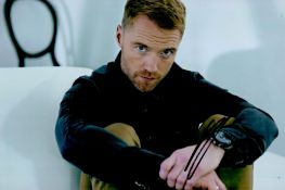 Ronan Keating signed 12x8 colour photo. Ronan Patrick John Keating (born 3 March 1977) is an Irish