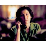 Catherine Keener signed 10x8 colour photo. American actress. Good condition. All autographs come