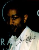 John Legend signed 10x8 colour photo. John Roger Stephens (born December 28, 1978), known