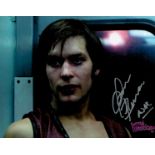 James Remar signed 10x8 colour photo from The Warriors. Good condition. All autographs come with a