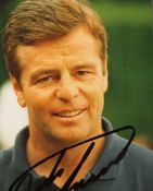 Derek Warwick Hand signed 6x4 Colour photo of Himself. Fantastic signature. Great Condition. Good