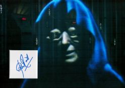 Ray Park 12x8 overall mounted signature Star Wars display. Raymond Park (born 23 August 1974) is a