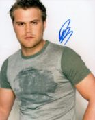 Daniel Bedingfield signed 10x8 colour photo. Daniel John Bedingfield (born 3 December 1979) is a New