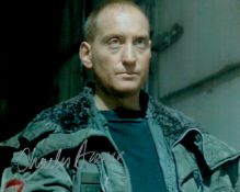 Charles Dance signed 10x8 colour photo from Alien 3. Good condition. All autographs come with a