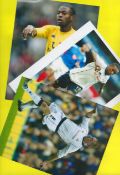 Football Tottenham Hotspur 10x Unsigned Photos. Good condition. All autographs come with a