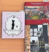 Hardback signed book collection 3 fantastic books The Quintessential Cornish, Gustav Klimt at Home