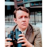 William Gaunt signed 10x8 colour photo. William Charles Anthony Gaunt (born 3 April 1937 in