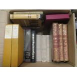 Books. General literature including Gill (Eric) Clothes, 1931, 8vo; Nabokov (V) Lolita, 1st