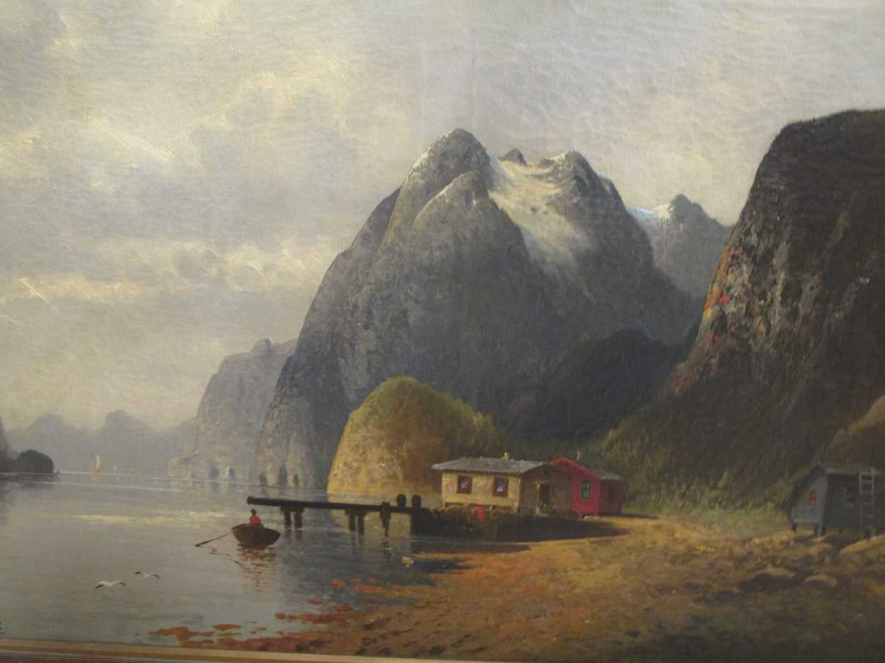 Olaf Bijorsen (fl. late 19th Century) - Image 2 of 7