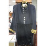 A Gieves and Hawkes, Saville Row, military uniform