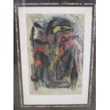 E Gonzalez, a pair of framed lithographs, signed and numbered, 60 x 41cm (2)