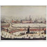 § Laurence Stephen Lowry RA (British 1887-1976)