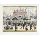 § Laurence Stephen Lowry RA (British 1887-1976)