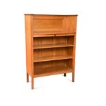 A Heal's Arts & Crafts oak bookcase,