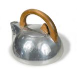 A Picquot ware K3 aluminium kettle,