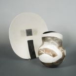 § Ursula Stroh-Rubens (German/British, born 1938), a studio pottery vase, 2005,