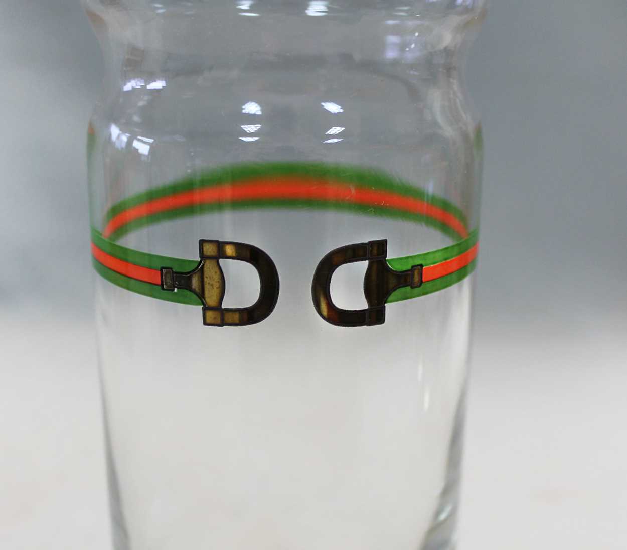 A collection of Gucci glassware, - Image 7 of 8