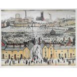 § Laurence Stephen Lowry RA (British 1887-1976)