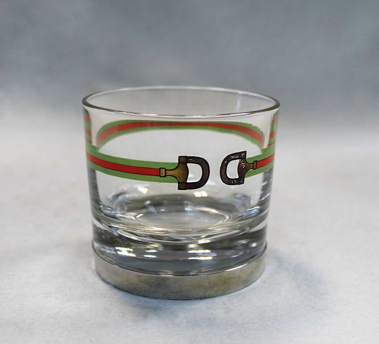 A collection of Gucci glassware, - Image 4 of 8