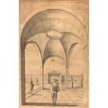 Architectural engravings