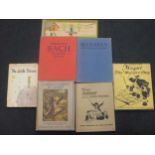 Books, collection of P G Wodehouse (lacking jackets), including some first or early editions, and