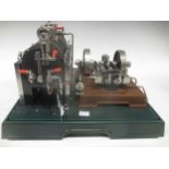 A Marklin steam model (boxed)